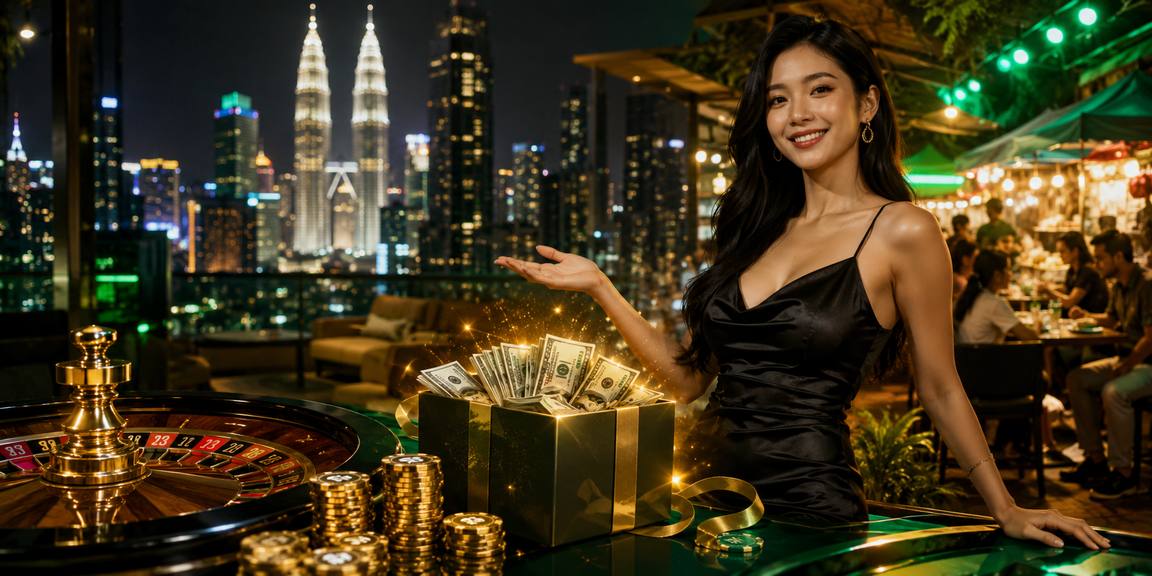 ff9 Meja Cavern dengan Peniaga Profesional